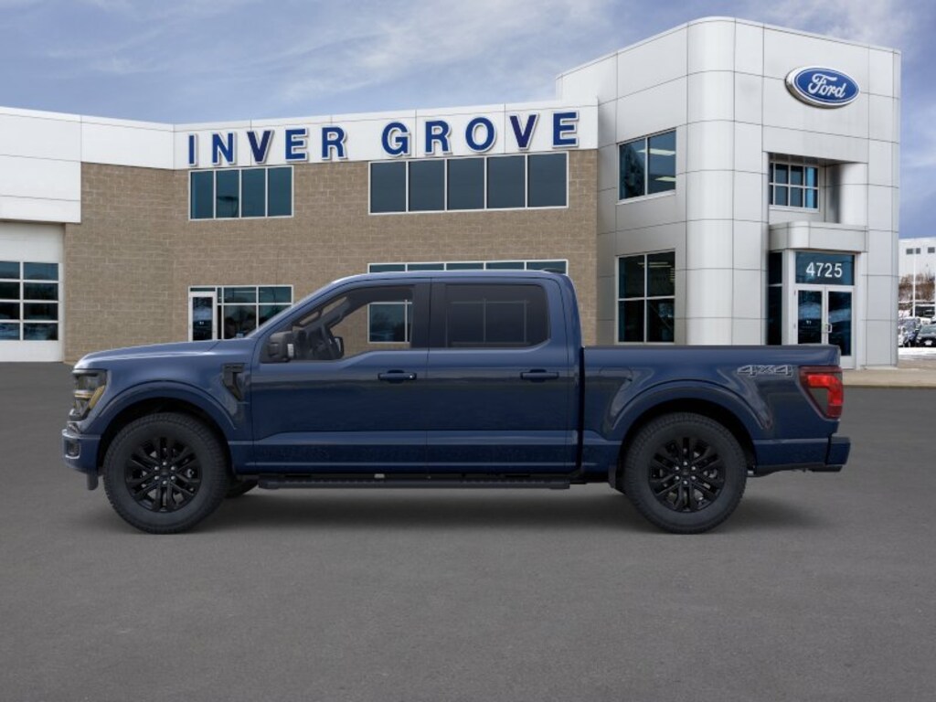 New 2026 Ford F-150 XLT Truck
