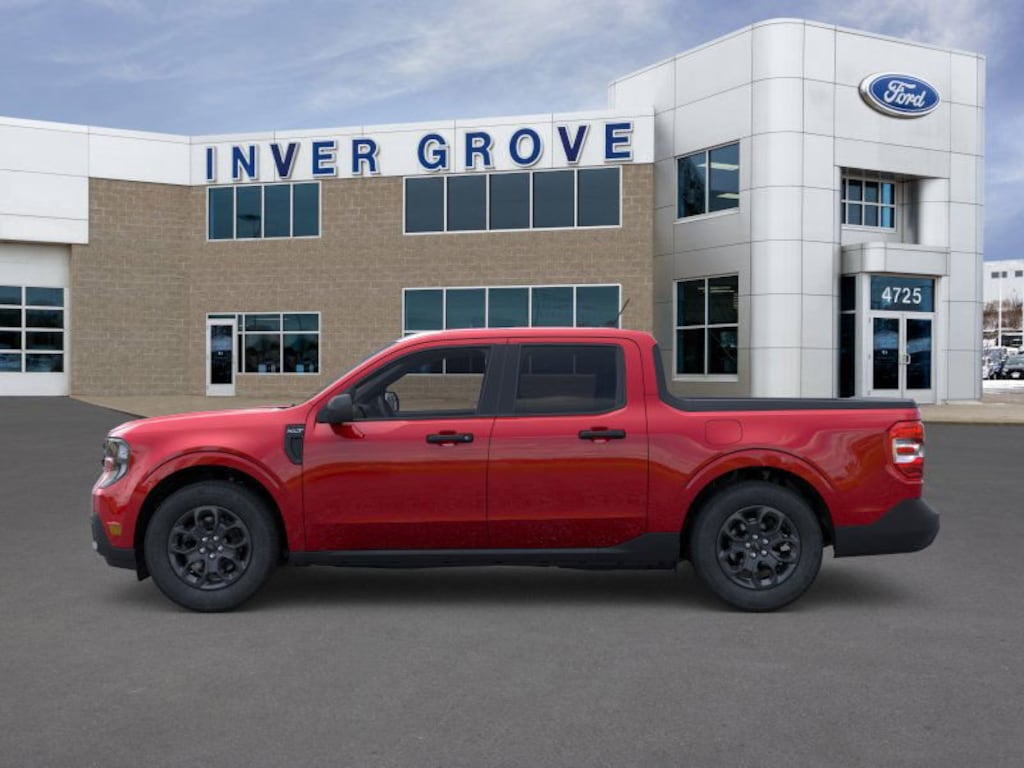 New 2026 Ford Maverick XLT Truck SuperCrew