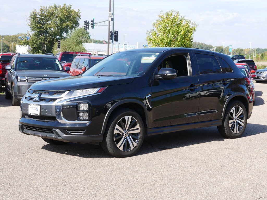 Used 2021 Mitsubishi Outlander Sport 2.0 SE CUV