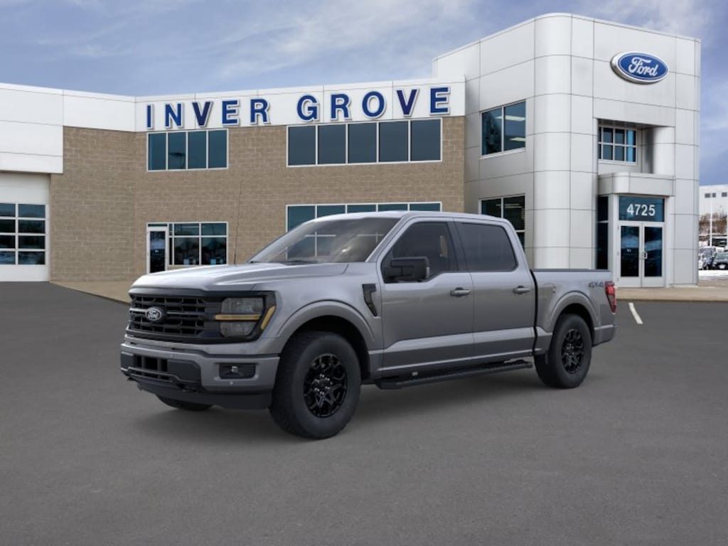 New 2026 Ford F-150 XLT Truck