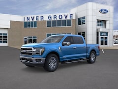 2025 Ford F-150 Lariat Truck SuperCrew Cab