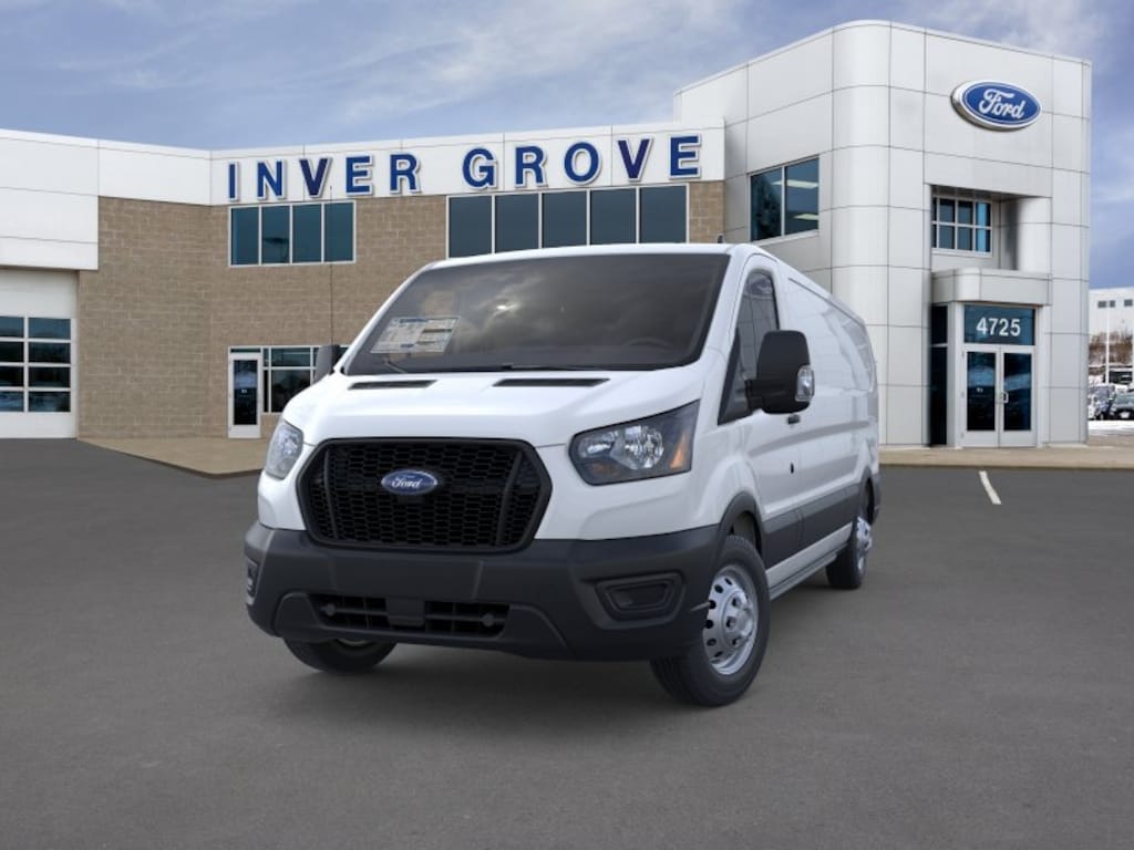 New 2025 Ford Transit-250 Base Cargo Van