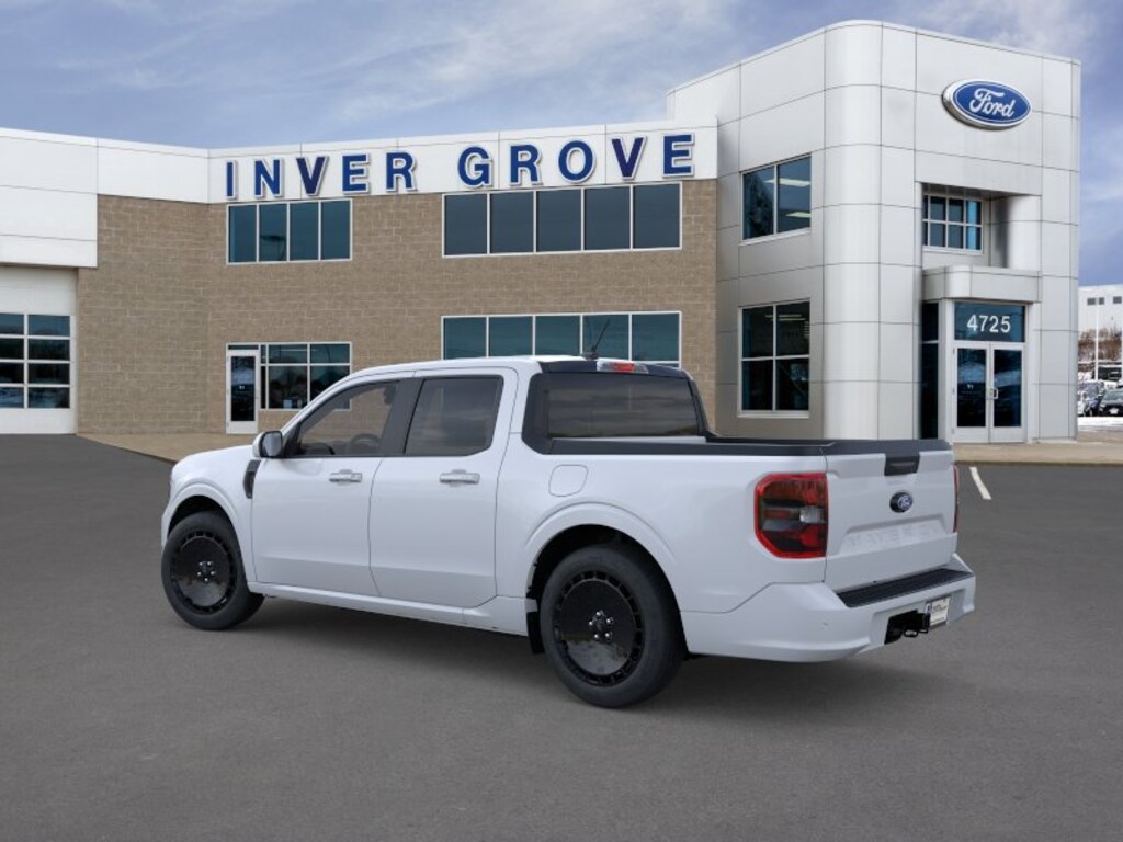 New 2026 Ford Maverick Lobo Standard Truck