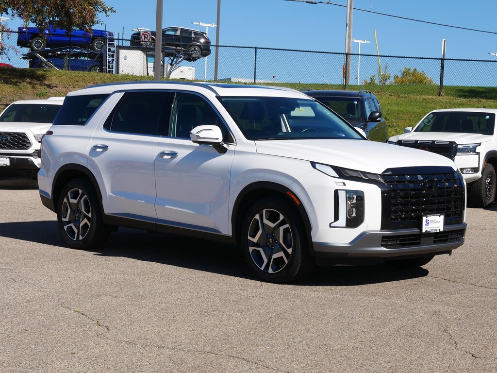 Used 2023 Hyundai Palisade SEL SUV
