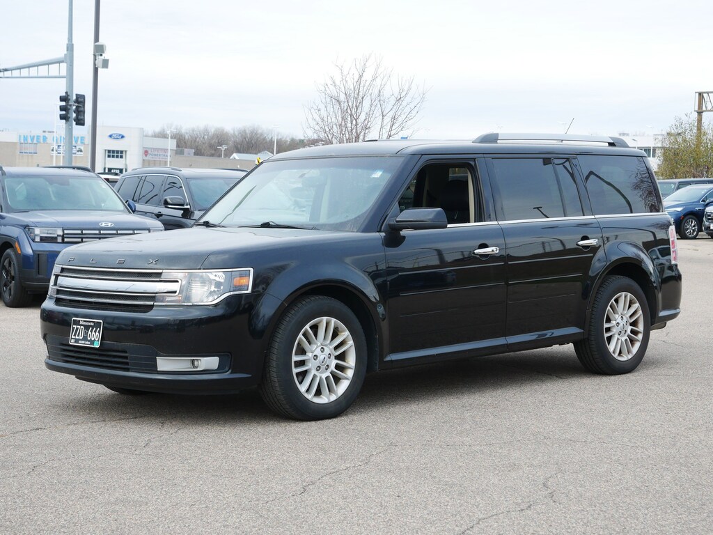Used 2017 Ford Flex SEL SUV