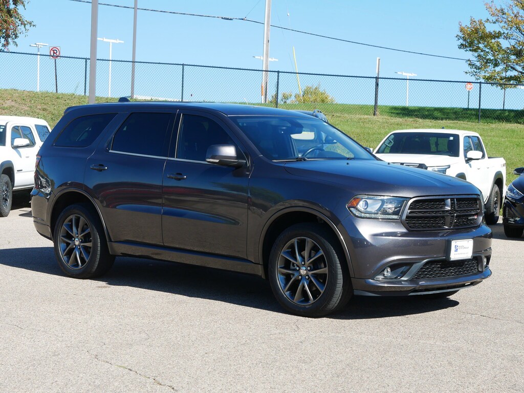 Used 2017 Dodge Durango GT SUV