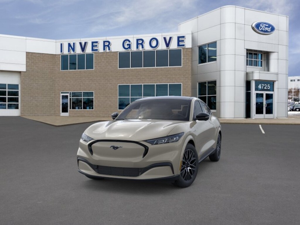 New 2026 Ford Mustang Mach-E Premium SUV