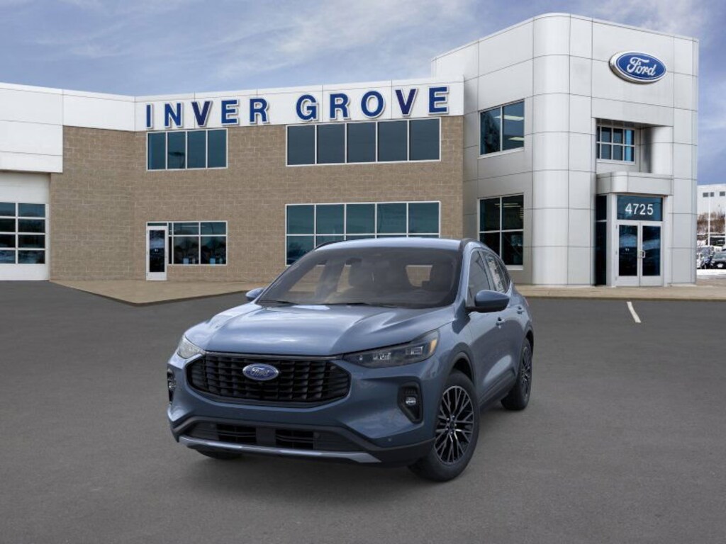 New 2025 Ford Escape PHEV SUV