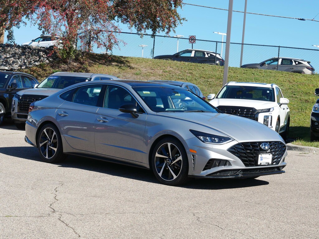 Used 2023 Hyundai Sonata SEL Plus Sedan