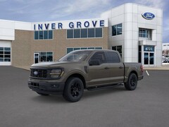 2025 Ford F-150 STX Truck SuperCrew Cab