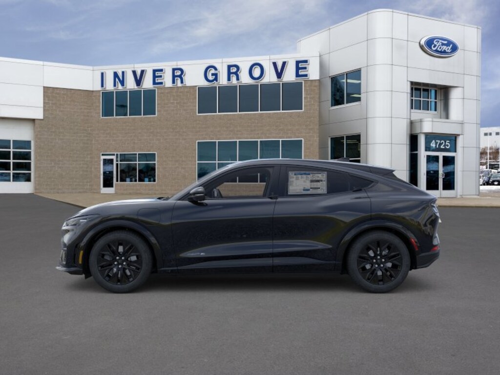 New 2026 Ford Mustang Mach-E Premium SUV