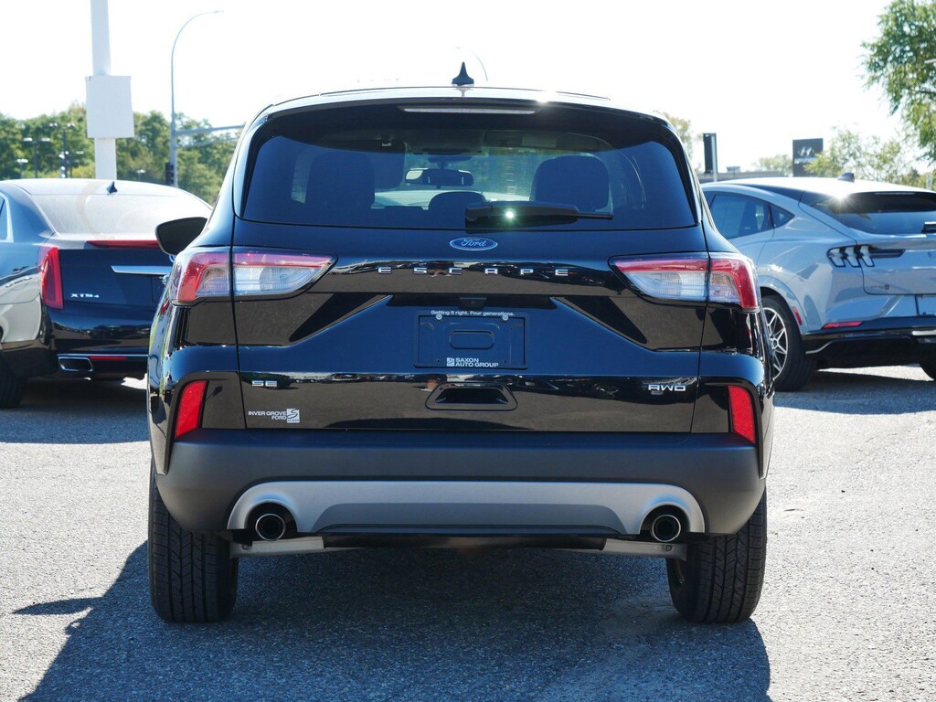 Certified 2022 Ford Escape SE SUV