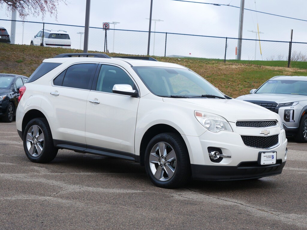 Used 2014 Chevrolet Equinox LT w/2LT SUV