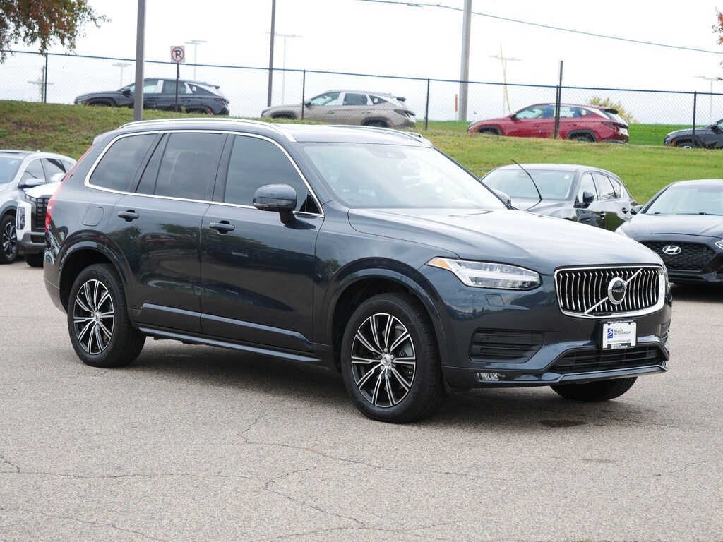 Used 2021 Volvo XC90 T5 Momentum 7 Passenger SUV
