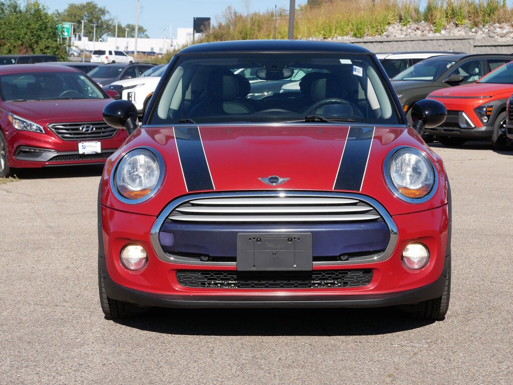 Used 2014 MINI Hardtop Cooper Hatchback