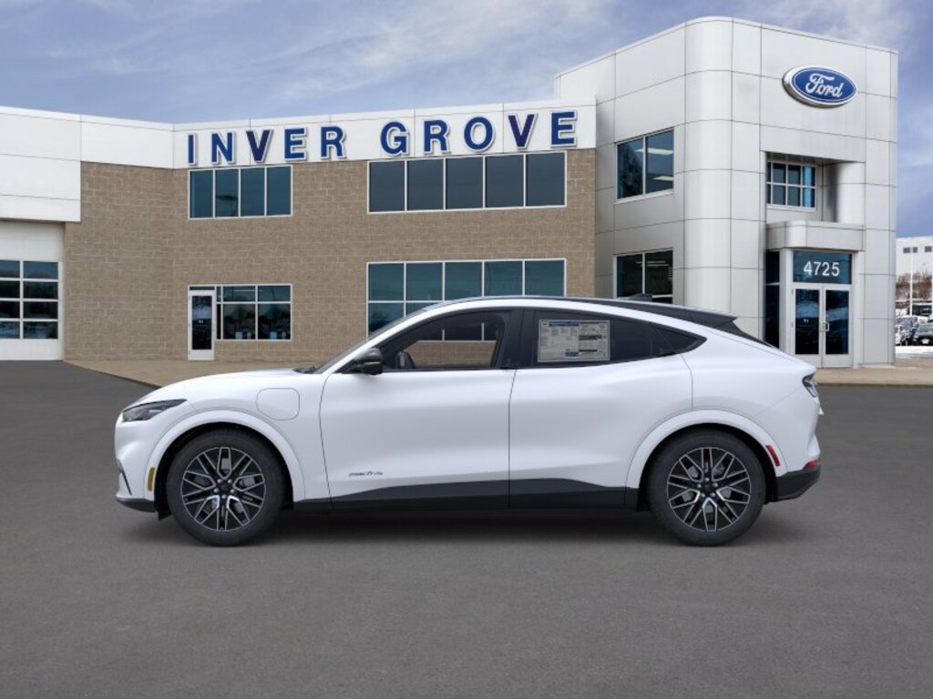 New 2026 Ford Mustang Mach-E Premium SUV