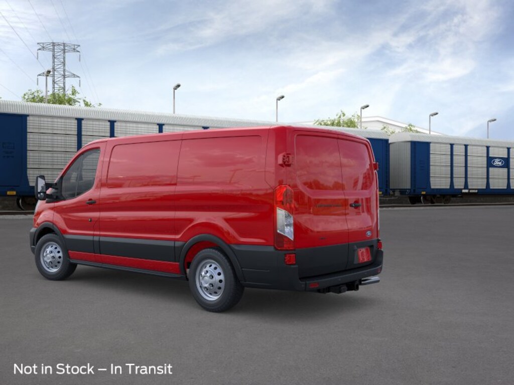 New 2026 Ford Transit-350 Cargo Base Van Low Roof Van