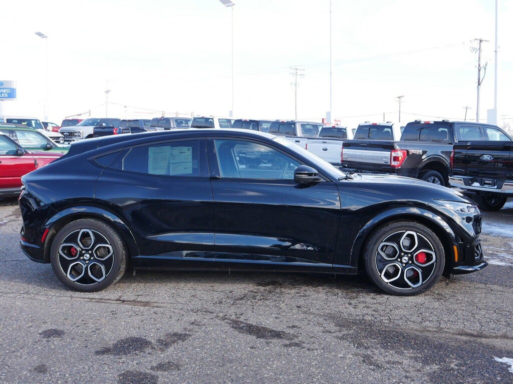 Certified 2023 Ford Mustang Mach-E GT SUV