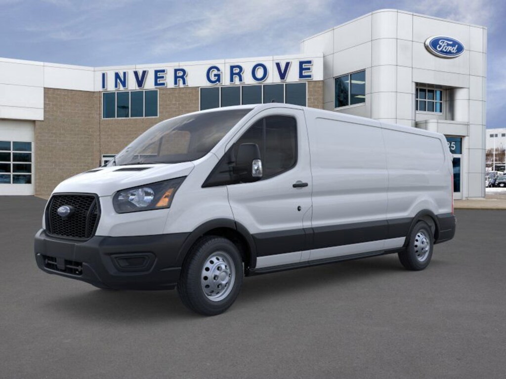 New 2025 Ford Transit-250 Cargo Base Van Low Roof Van