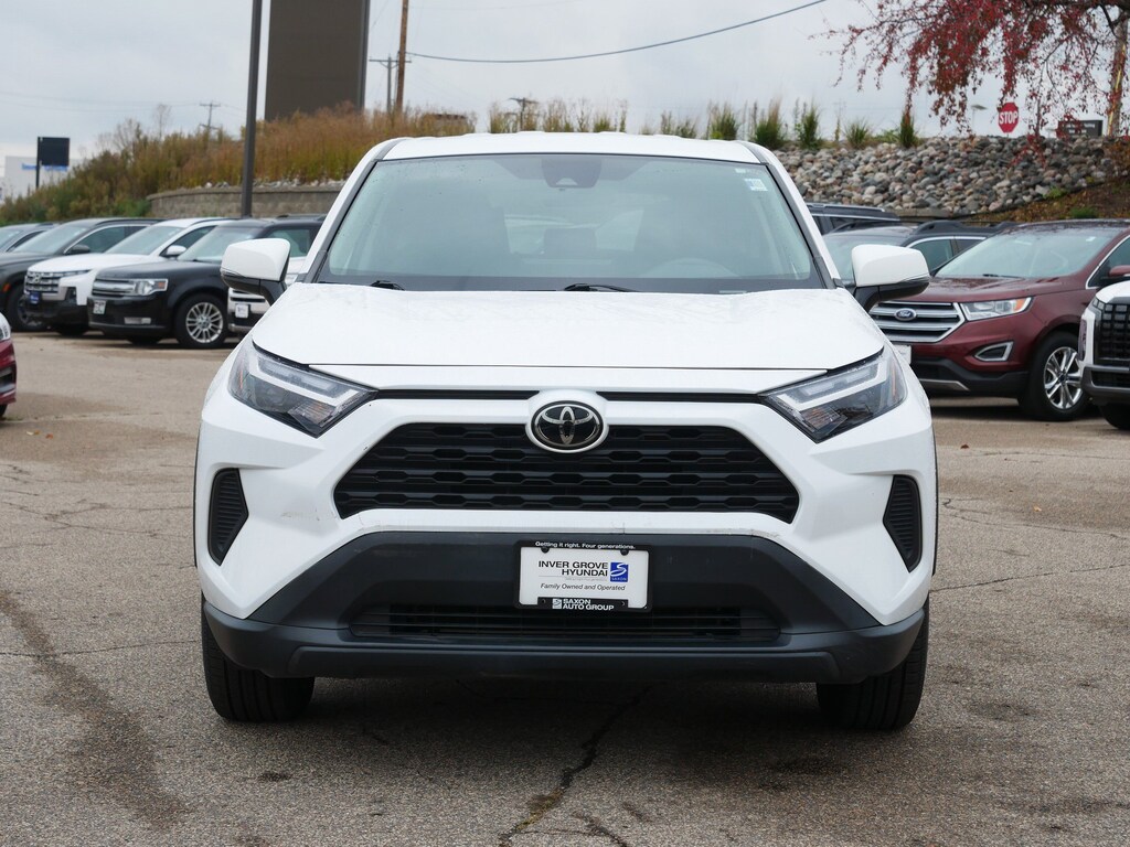 Used 2023 Toyota RAV4 LE SUV