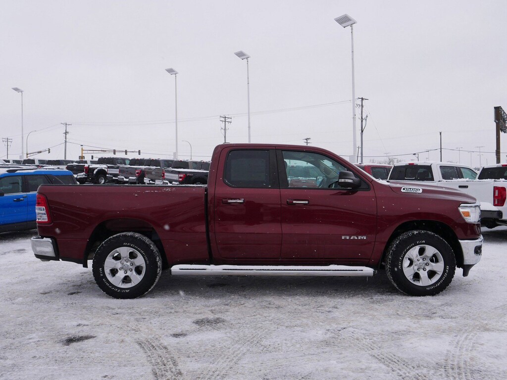 Certified 2020 Ram 1500 Big Horn/Lone Star Truck Quad Cab