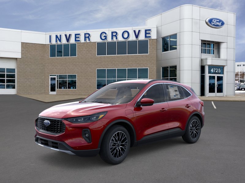 2026 Ford Escape Plug-in hybrid