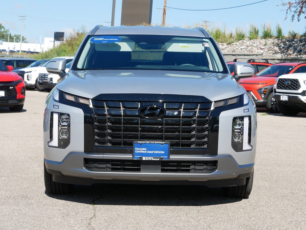 Used 2025 Hyundai Palisade SEL SUV