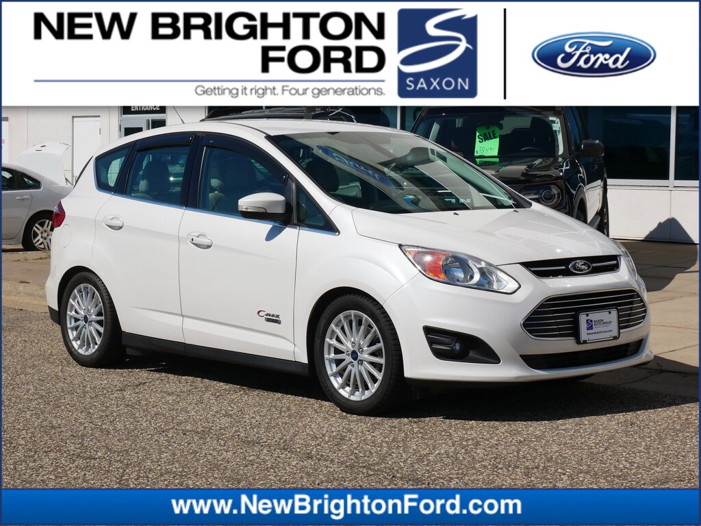 Used 2016 Ford C-Max Energi SEL Hatchback