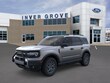 Ford Bronco Sport