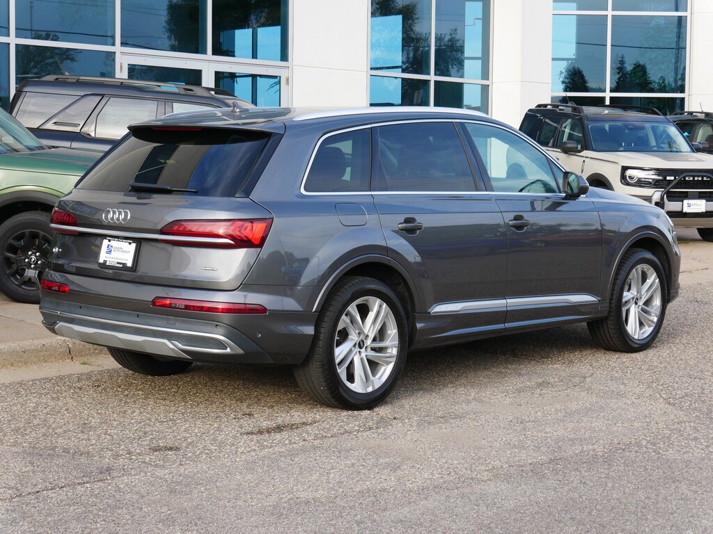 Used 2022 Audi Q7 55 Premium SUV