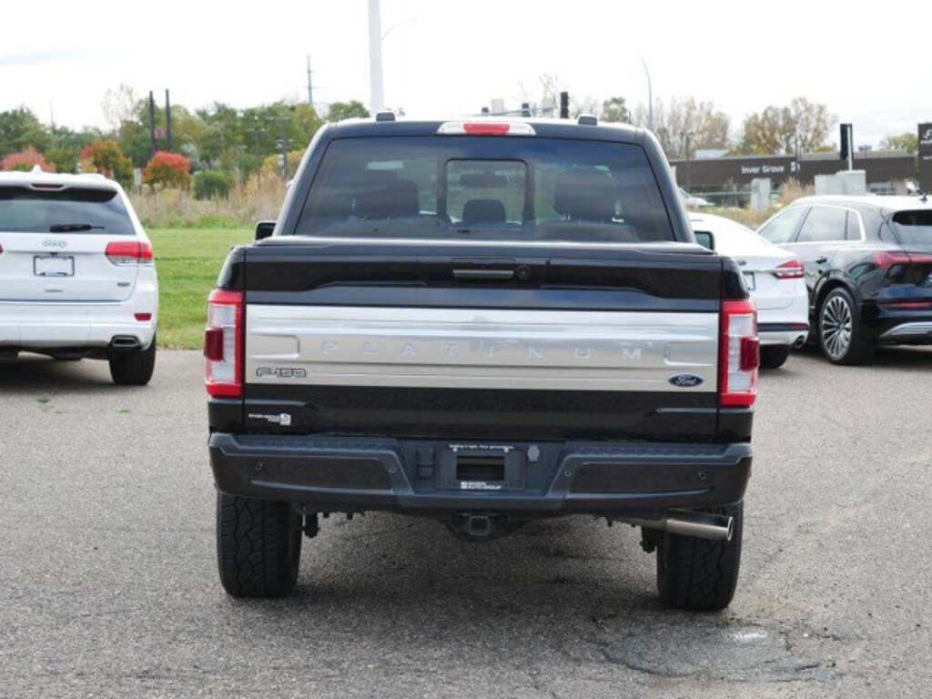 Certified 2023 Ford F-150 XLT Truck SuperCrew Cab