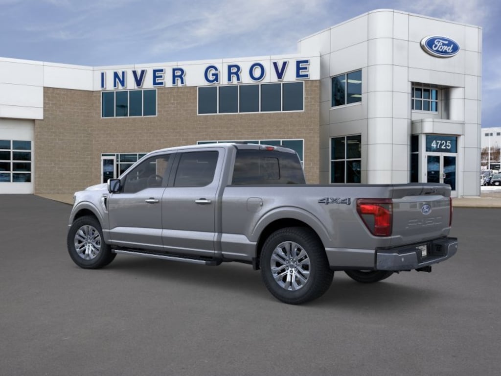 New 2026 Ford F-150 XLT Truck