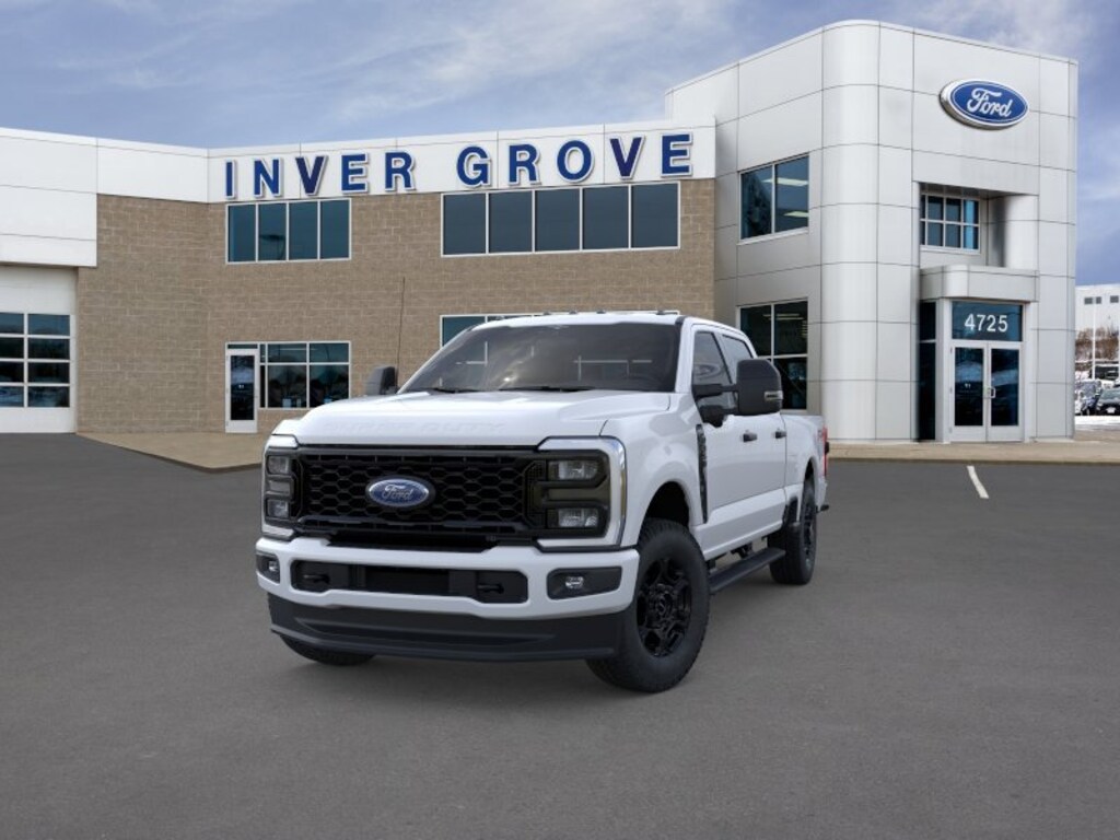 New 2026 Ford F-350SD XL Truck