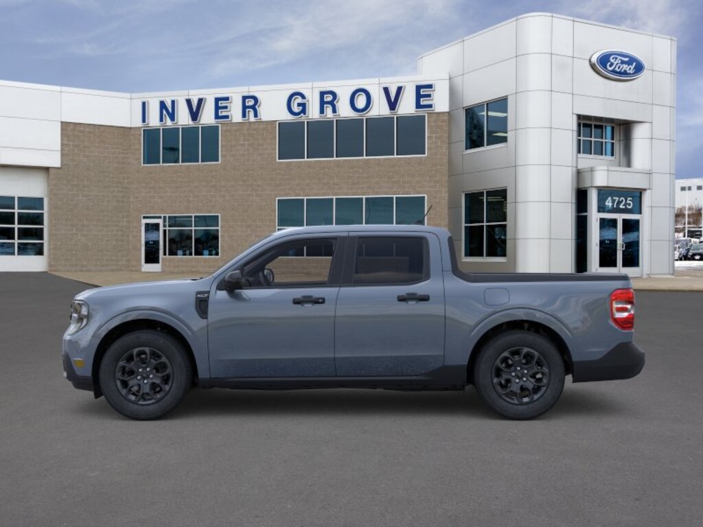 New 2026 Ford Maverick XLT Truck