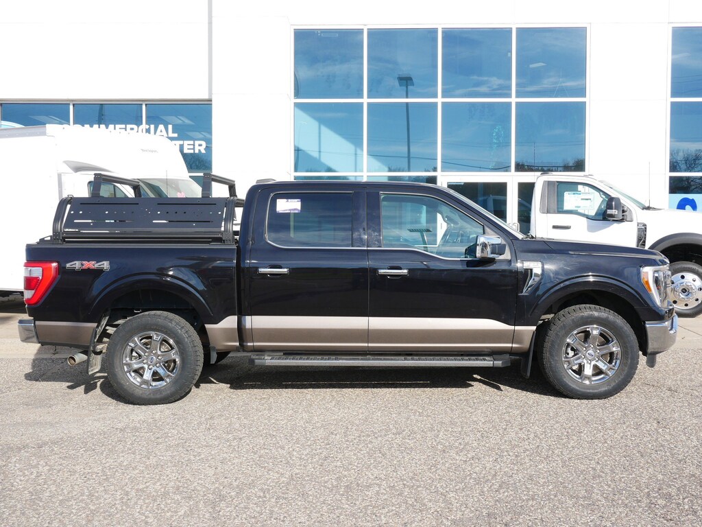 Used 2021 Ford F-150 Truck SuperCrew Cab