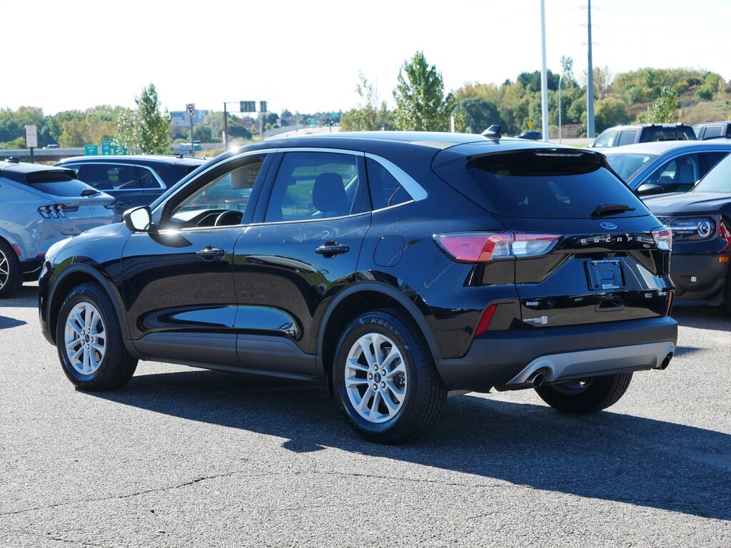 Certified 2022 Ford Escape SE SUV