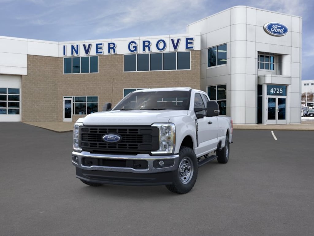 New 2026 Ford F-250SD XL Truck