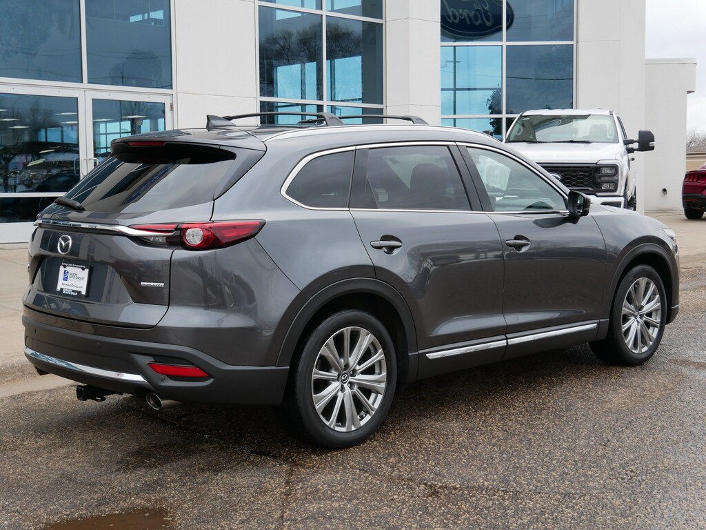 Used 2021 Mazda Mazda CX-9 Signature SUV