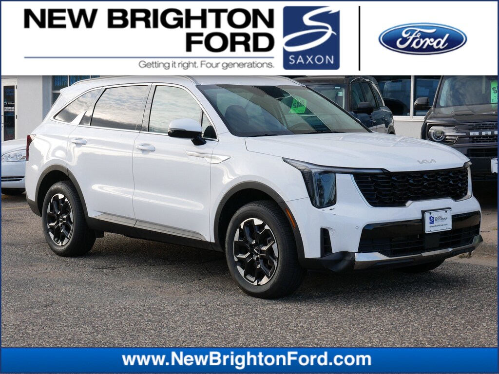 Used 2024 Kia Sorento S SUV