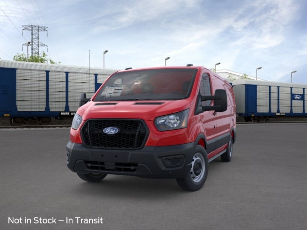 New 2026 Ford Transit-350 Cargo Base Van Low Roof Van