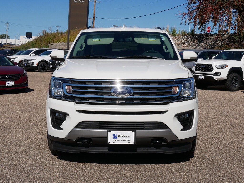 Used 2020 Ford Expedition XLT SUV