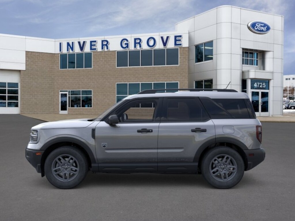 New 2026 Ford Bronco Sport Big Bend SUV