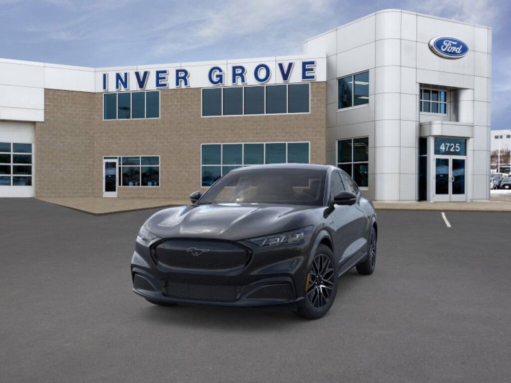 New 2025 Ford Mustang Mach-E Premium SUV