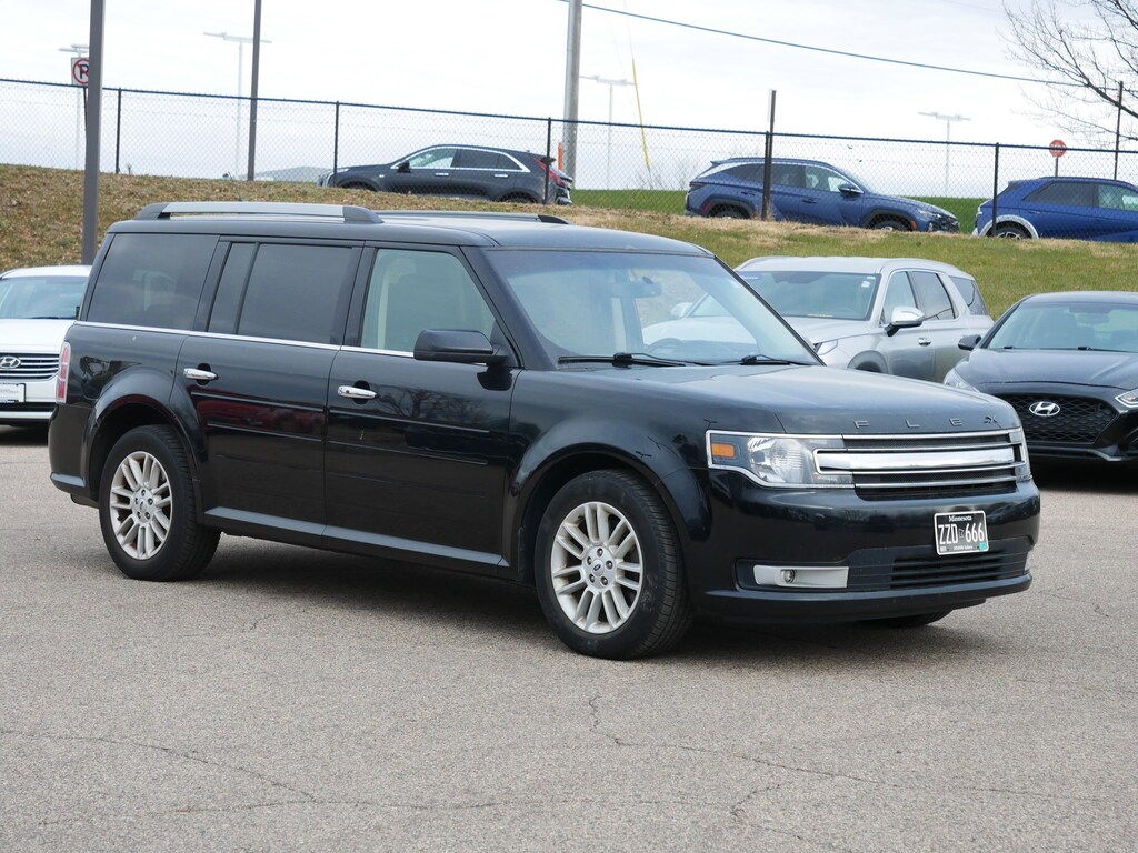 Used 2017 Ford Flex SEL SUV