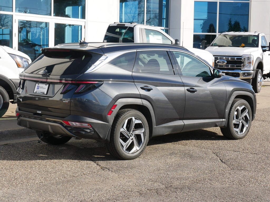Used 2023 Hyundai Tucson Limited SUV