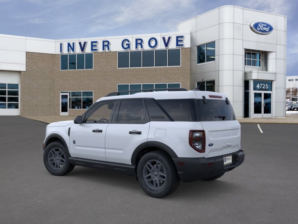 New 2026 Ford Bronco Sport Big Bend SUV
