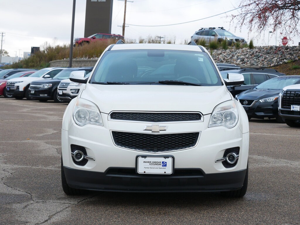 Used 2014 Chevrolet Equinox LT w/2LT SUV