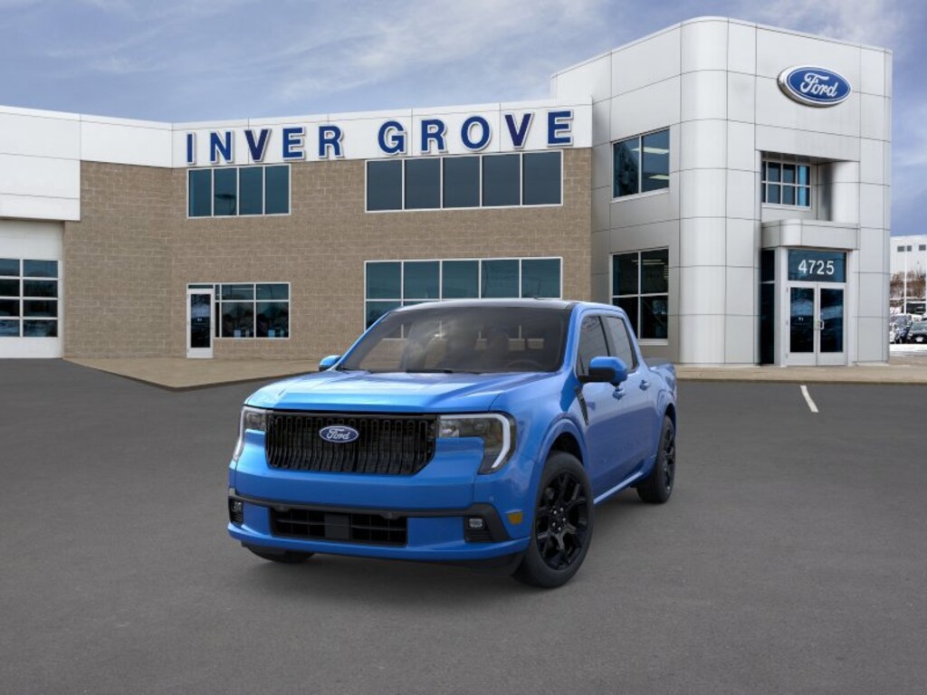 New 2026 Ford Maverick Lobo High Truck SuperCrew