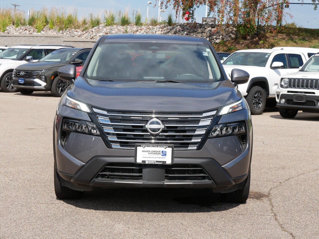 Used 2024 Nissan Rogue SV SUV