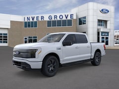 2025 Ford F-150 Lightning Flash Truck SuperCrew Cab